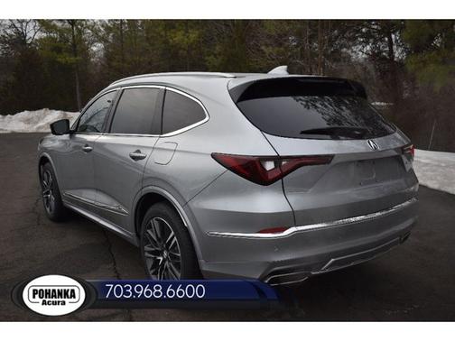 2026 Acura MDX w/Advance Package