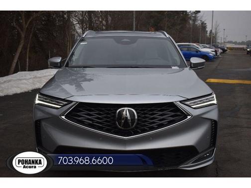 2026 Acura MDX w/Advance Package