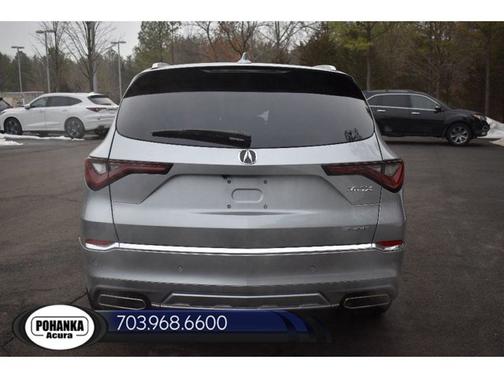 2026 Acura MDX w/Advance Package