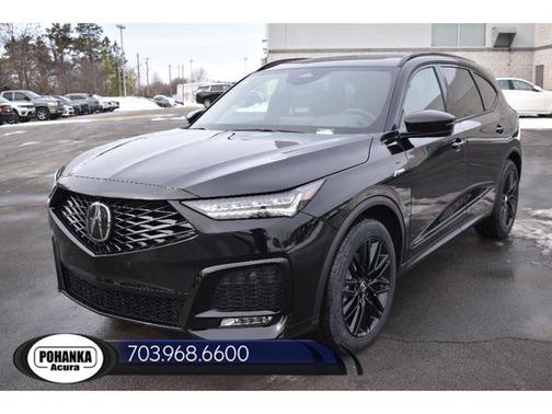 2026 Acura MDX w/A-Spec Advance Package