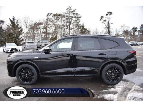2026 Acura MDX w/A-Spec Advance Package