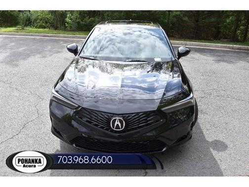 2025 Acura Integra w/A-Spec Package