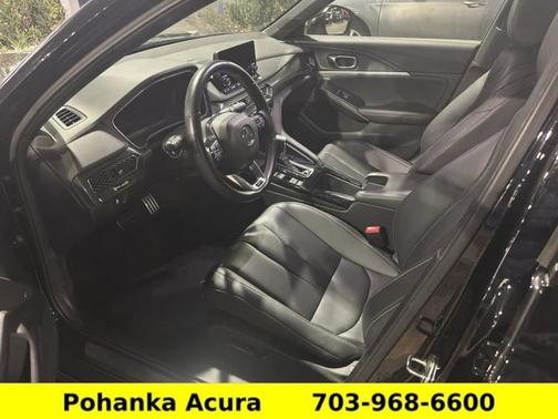 2023 Acura Integra w/A-Spec Package