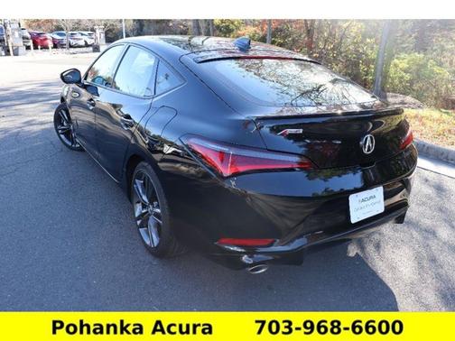 2023 Acura Integra w/A-Spec Package