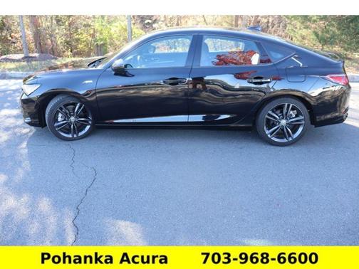 2023 Acura Integra w/A-Spec Package