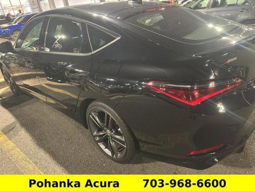 2023 Acura Integra w/A-Spec Package