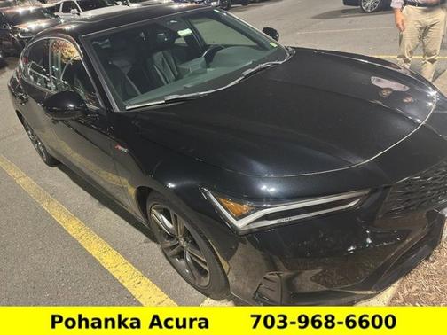 2023 Acura Integra w/A-Spec Package