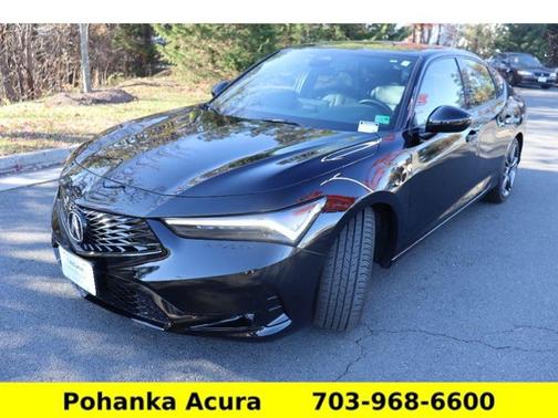 2023 Acura Integra w/A-Spec Package