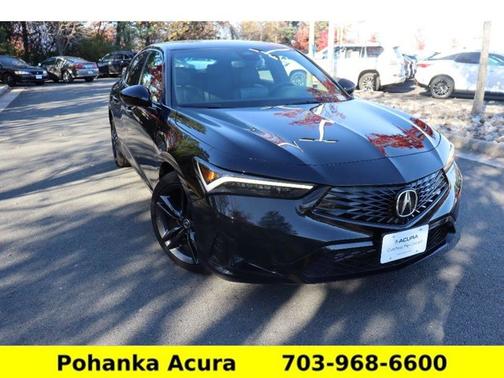 2023 Acura Integra w/A-Spec Package