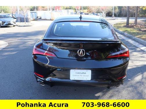 2023 Acura Integra w/A-Spec Package