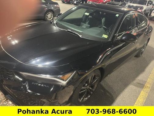 2023 Acura Integra w/A-Spec Package