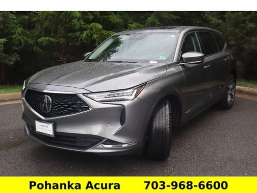 2023 Acura MDX w/Technology Package