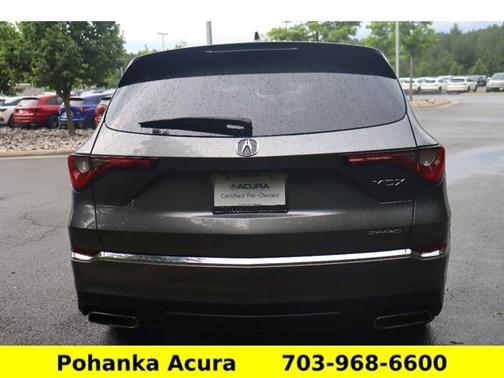 2023 Acura MDX w/Technology Package