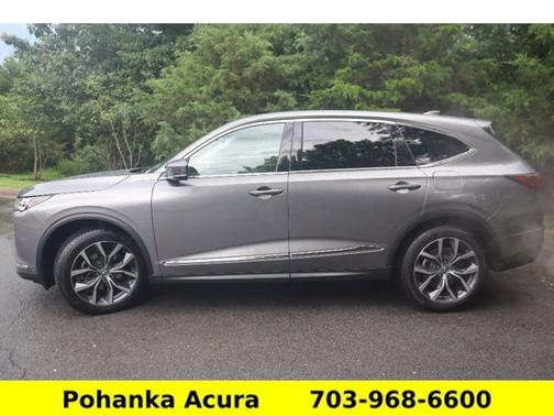 2023 Acura MDX w/Technology Package