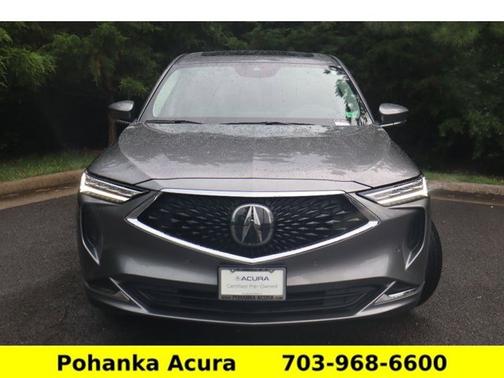 2023 Acura MDX w/Technology Package