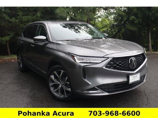 2023 Acura MDX w/Technology Package