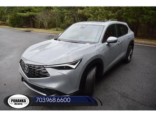 2025 Acura ADX w/A-Spec Package