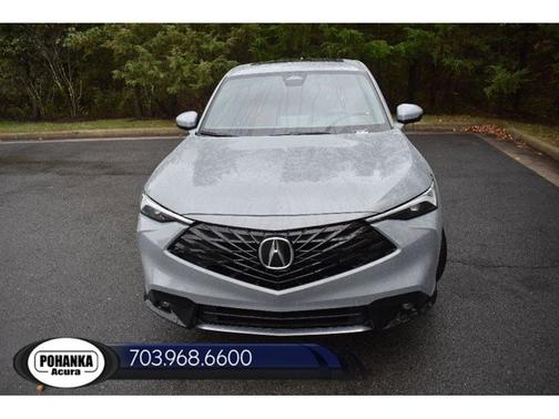 2025 Acura ADX w/A-Spec Package