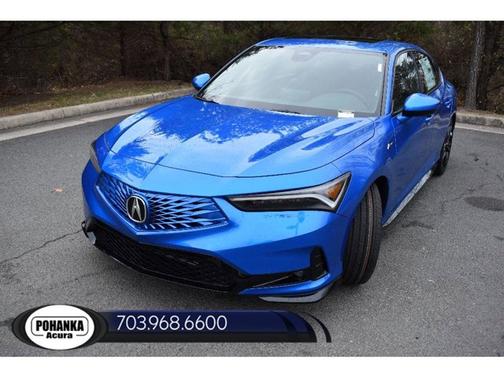 2026 Acura Integra w/A-Spec Package