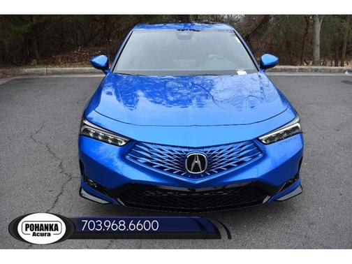 2026 Acura Integra w/A-Spec Package
