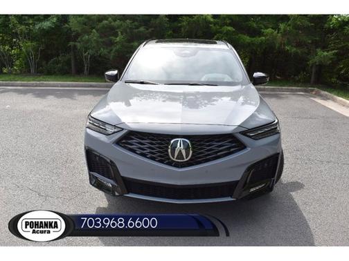2026 Acura MDX w/A-Spec Advance Package