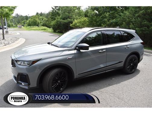 2026 Acura MDX w/A-Spec Advance Package
