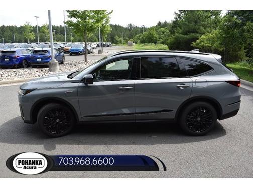 2026 Acura MDX w/A-Spec Advance Package