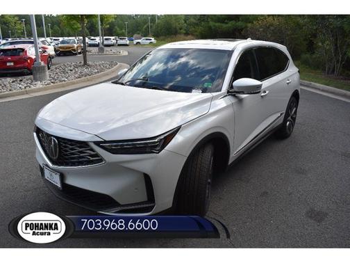 2026 Acura MDX w/Technology Package