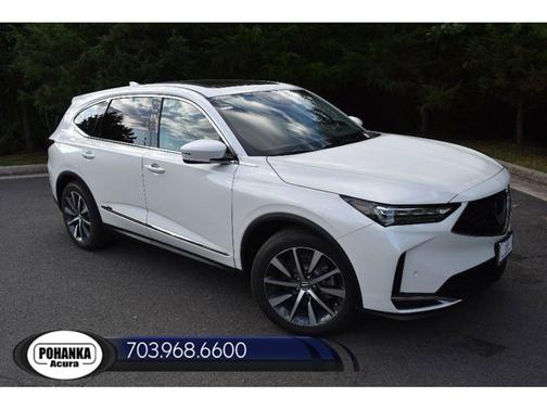 2026 Acura MDX w/Technology Package
