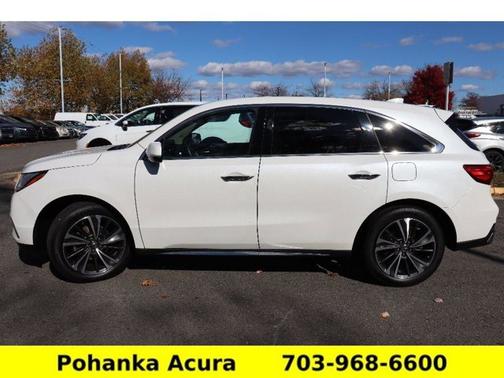 2020 Acura MDX 3.5L w/Technology Package