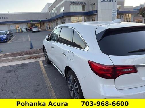 2020 Acura MDX 3.5L w/Technology Package