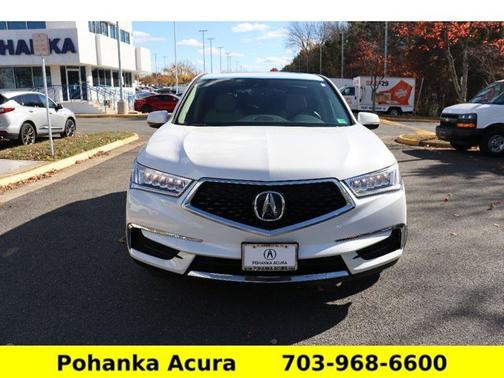 2020 Acura MDX 3.5L w/Technology Package