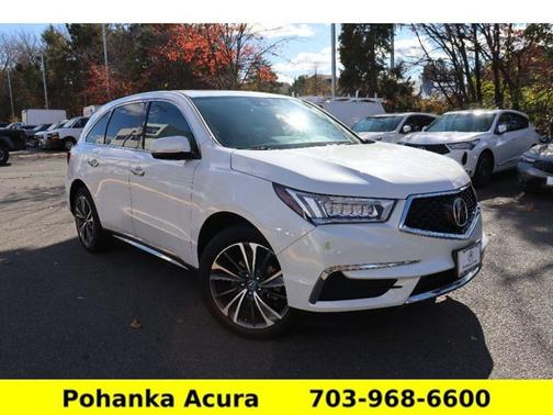 2020 Acura MDX 3.5L w/Technology Package