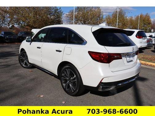 2020 Acura MDX 3.5L w/Technology Package