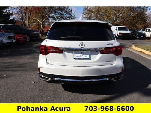 2020 Acura MDX 3.5L w/Technology Package