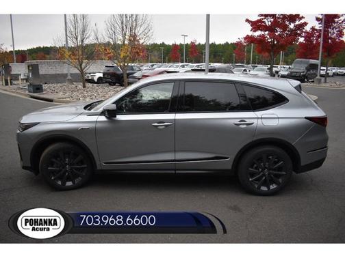 2026 Acura MDX w/A-Spec Package