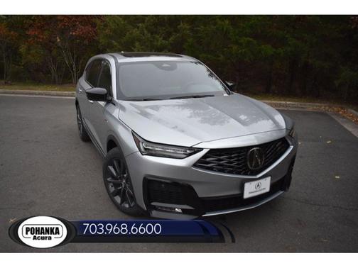 2026 Acura MDX w/A-Spec Package