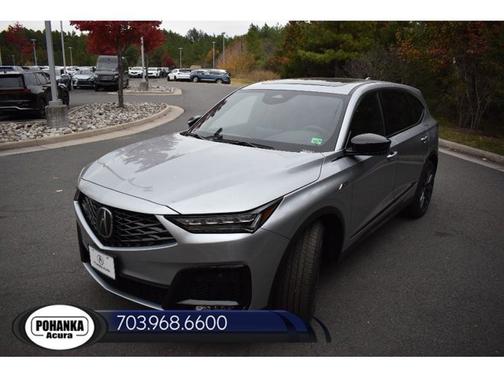 2026 Acura MDX w/A-Spec Package