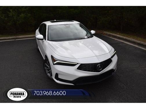 2026 Acura Integra Base