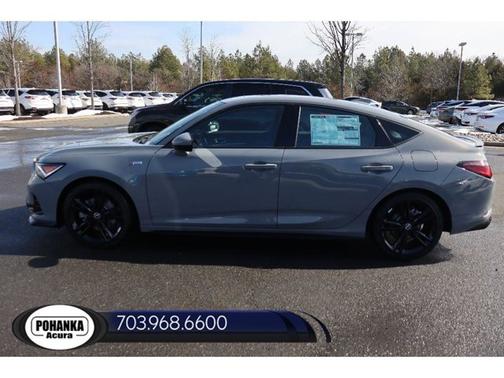 2026 Acura Integra w/A-Spec Package