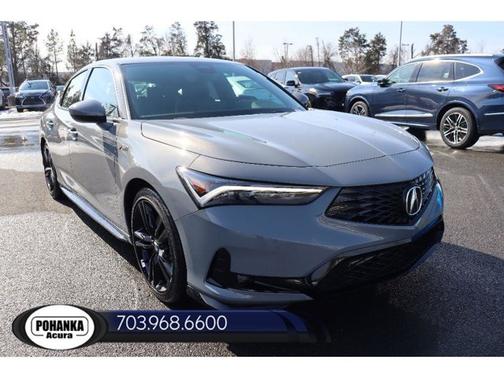 2026 Acura Integra w/A-Spec Package