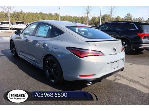 2026 Acura Integra w/A-Spec Package