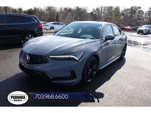 2026 Acura Integra w/A-Spec Package