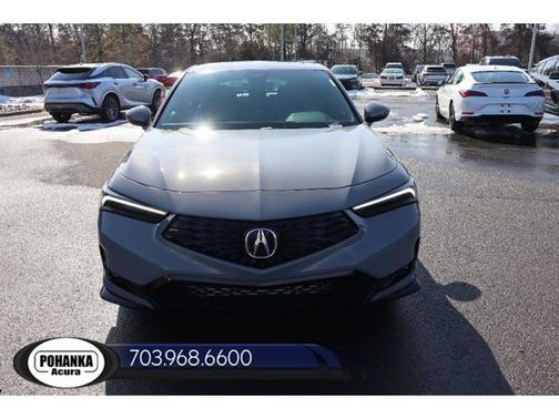 2026 Acura Integra w/A-Spec Package