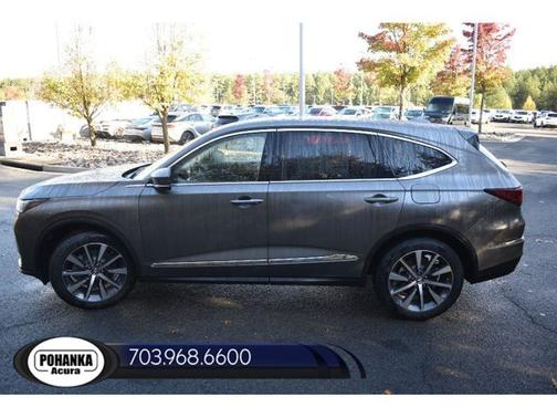 2026 Acura MDX w/Technology Package