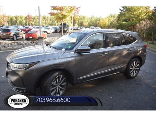 2026 Acura MDX w/Technology Package