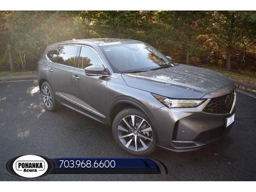 2026 Acura MDX w/Technology Package