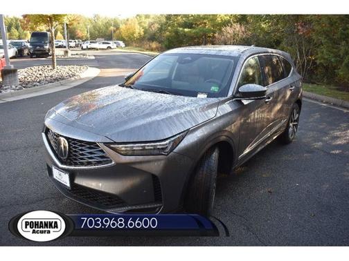 2026 Acura MDX w/Technology Package