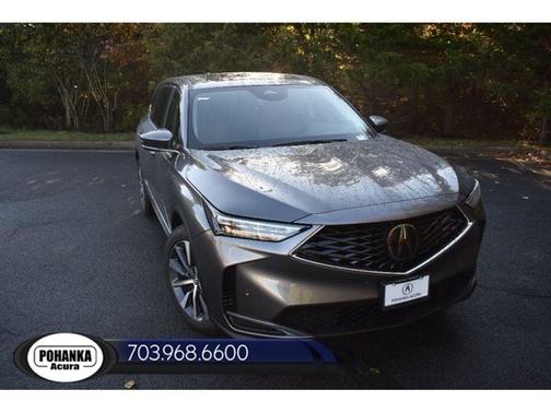 2026 Acura MDX w/Technology Package