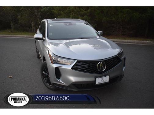 2025 Acura RDX Base